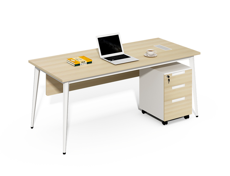 office table with drawers
